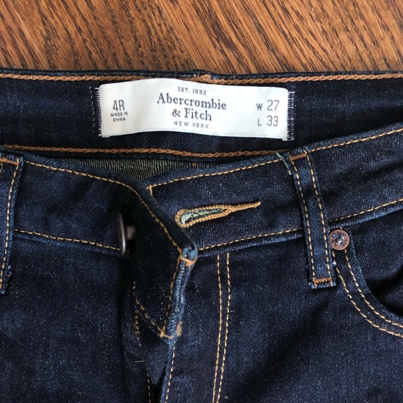 A&F Bootcut Jeans - Picture 3 of 3